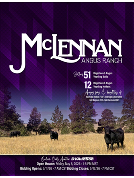 McLennan Angus Ranch