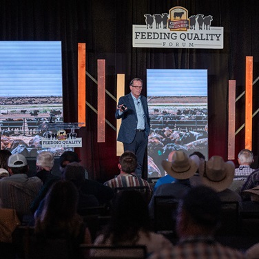 Dan Basse at Feeding Quality Forum