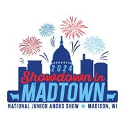 2024 NJAS logo - Showdown in Madtown