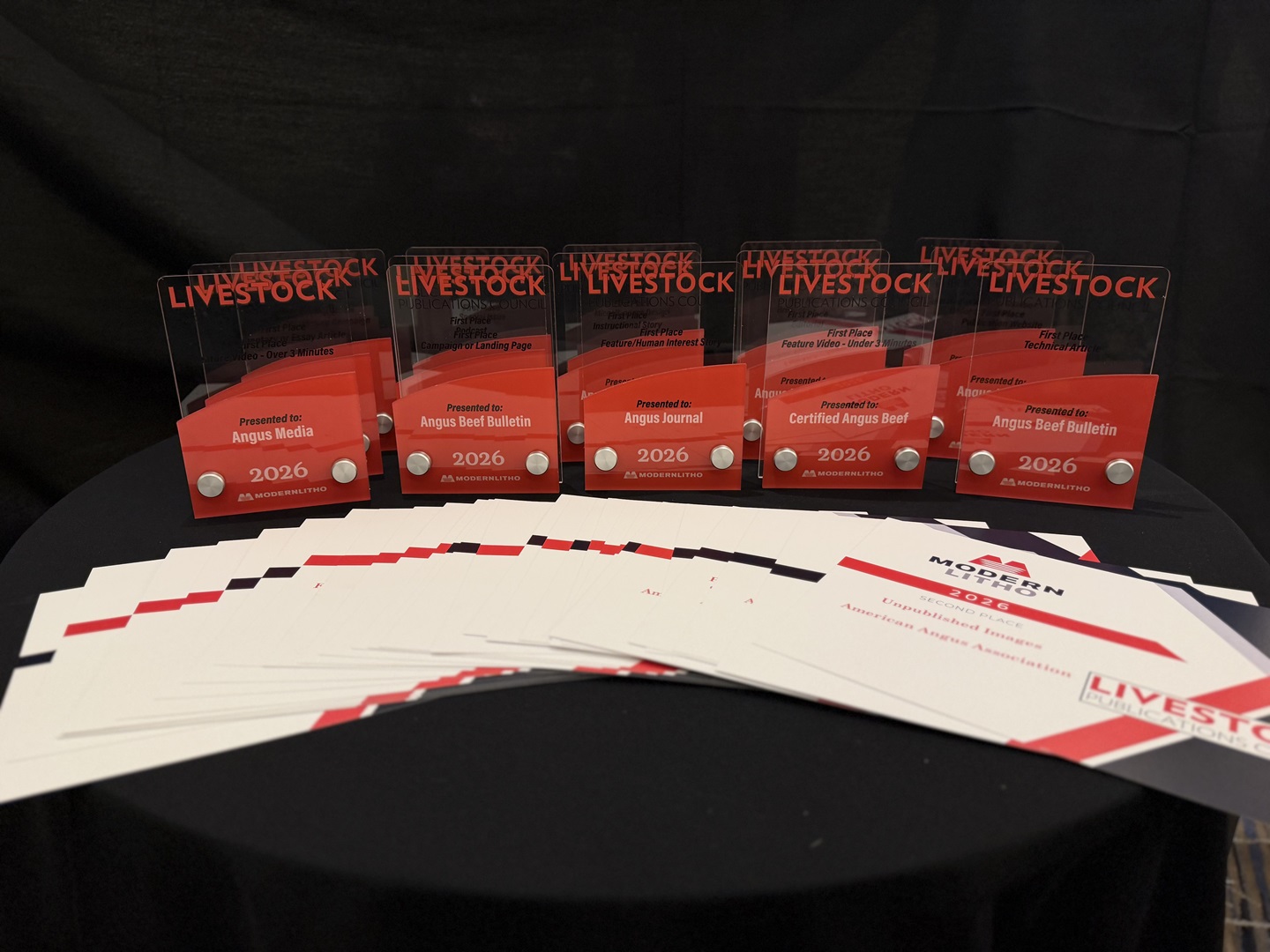 awards