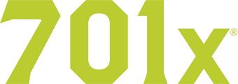 701x logo