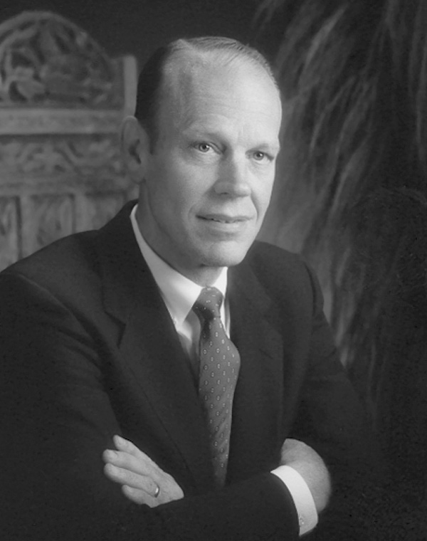 Harlan Ritchie was inducted into the Angus Heritage Foundation in 2024.