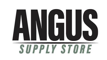 Angus supply store logo