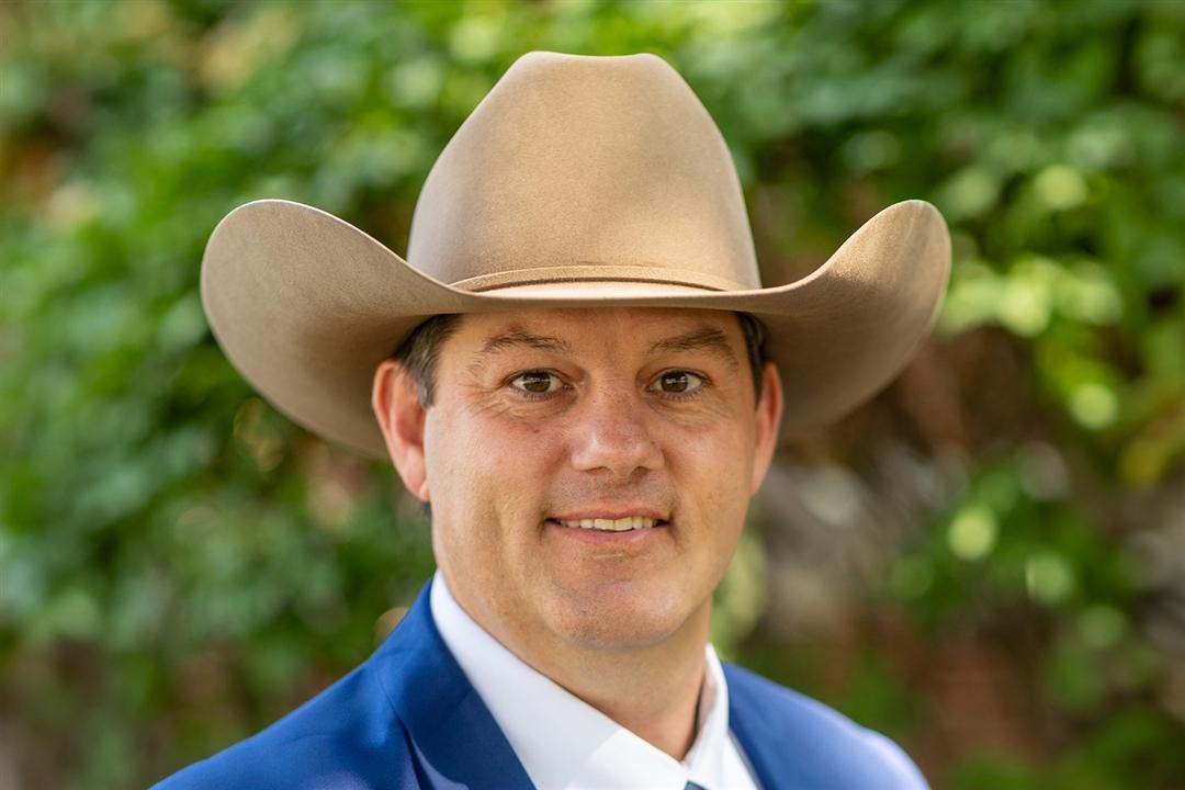 Casey Jentz headshot