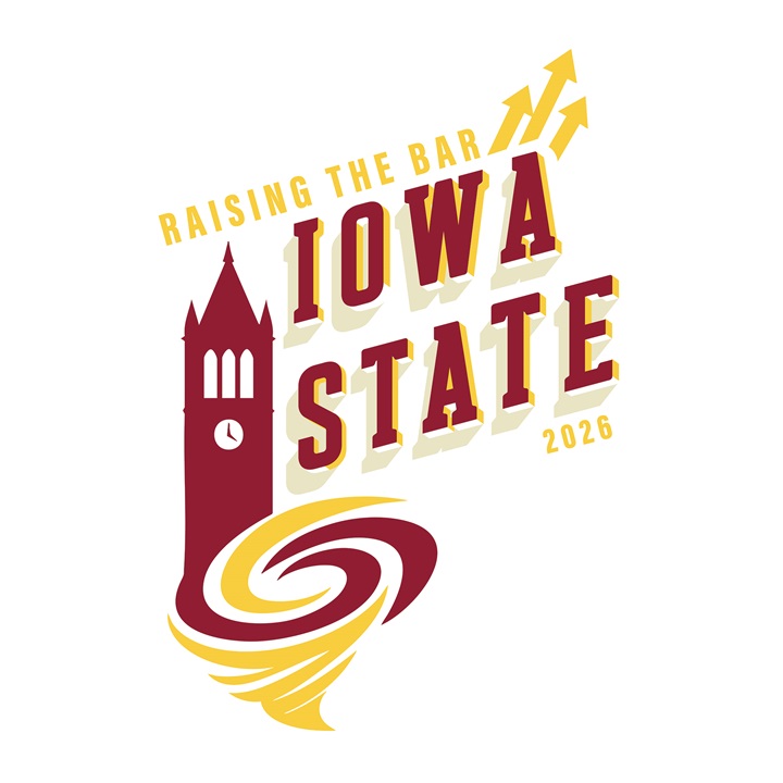 Raising the Bar 2026 Logo