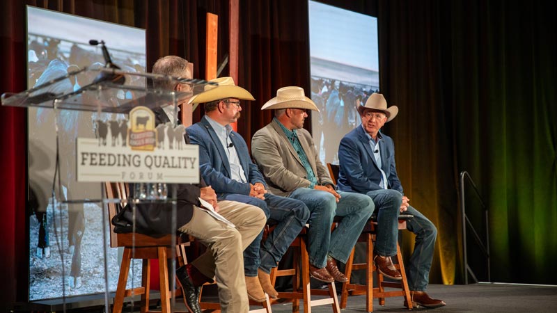Feeding Quality Forum
