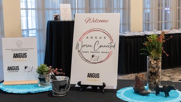 Angus Women Connected