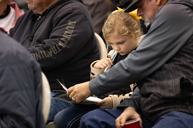 2024 Angus Foundation Heifer Package