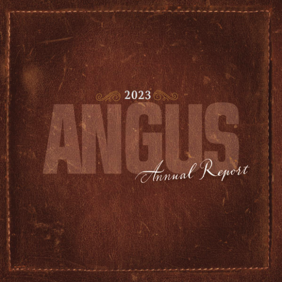 2023 American Angus Association Annual Report