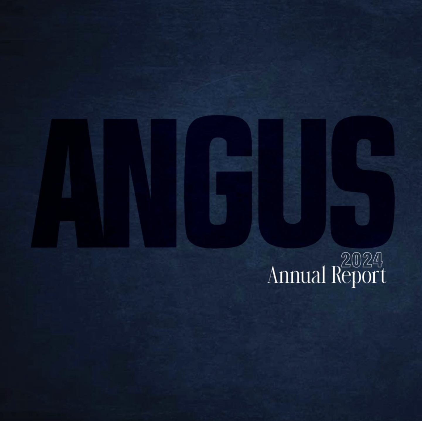 2024 Annual Report