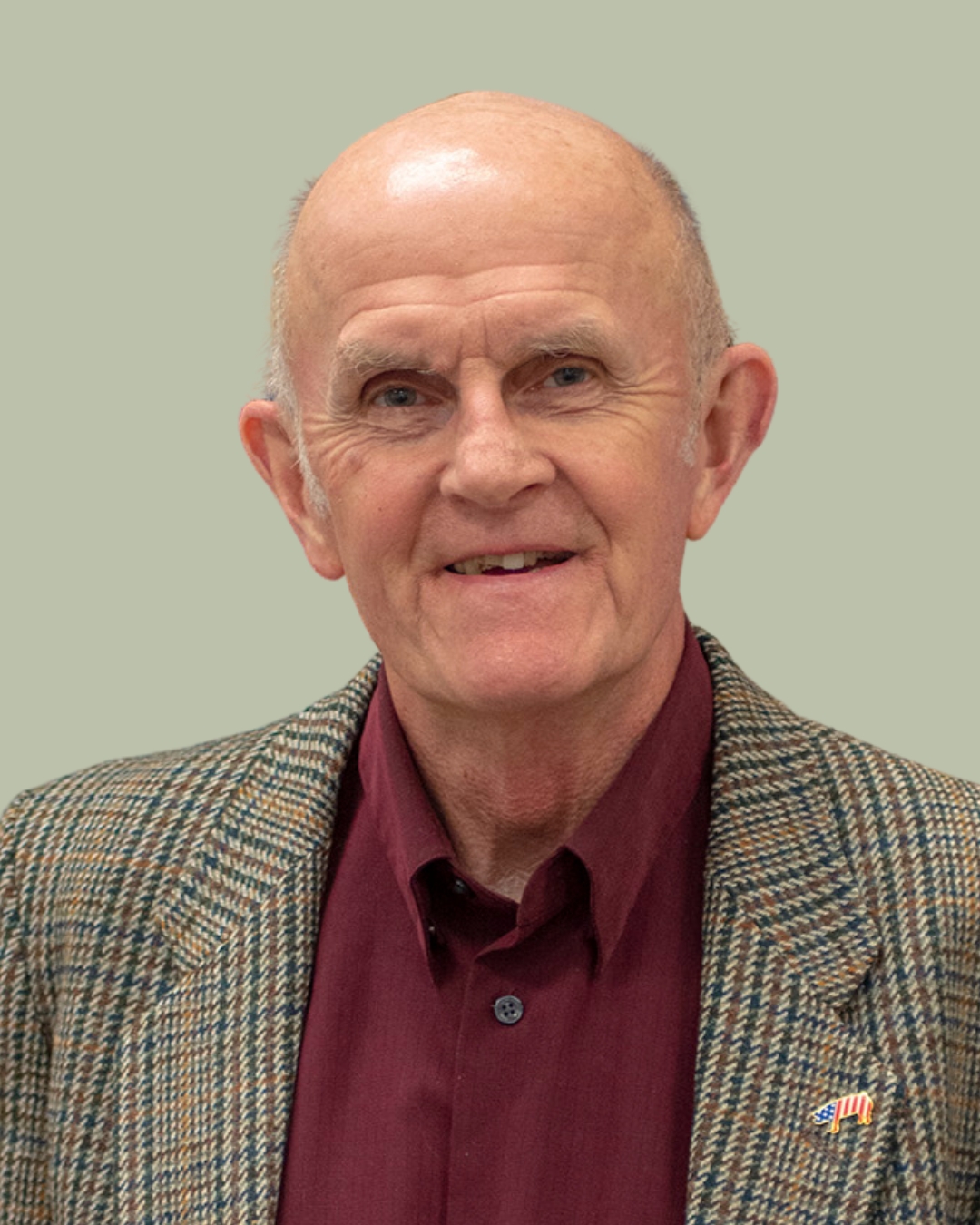 Mike Ellis  headshot