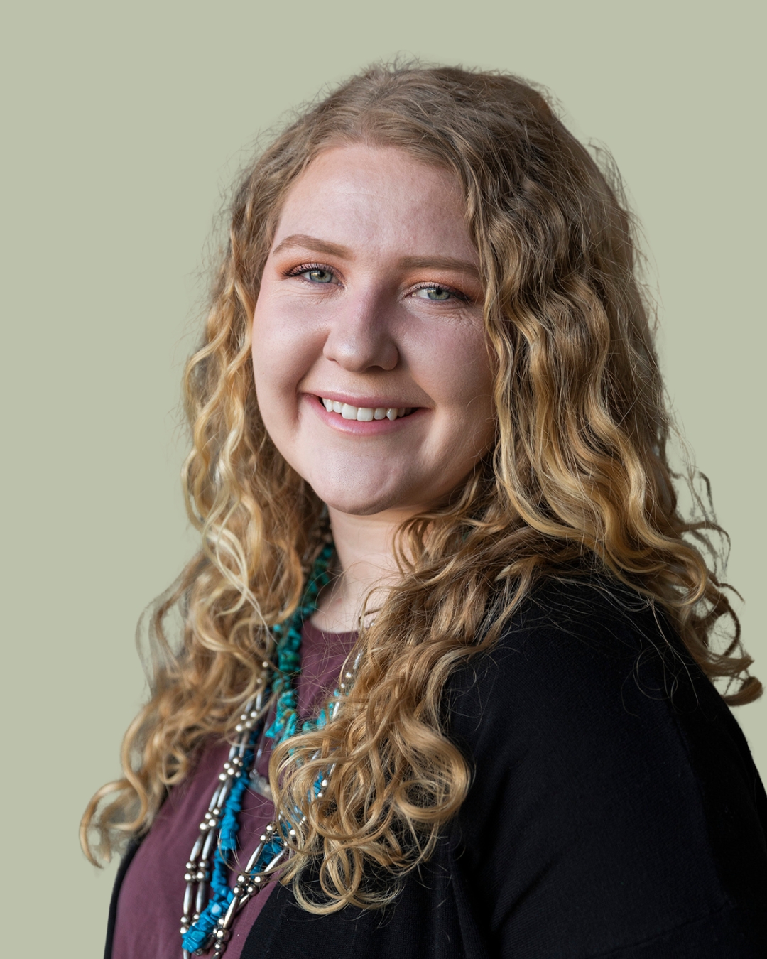 Grace Sanburg headshot