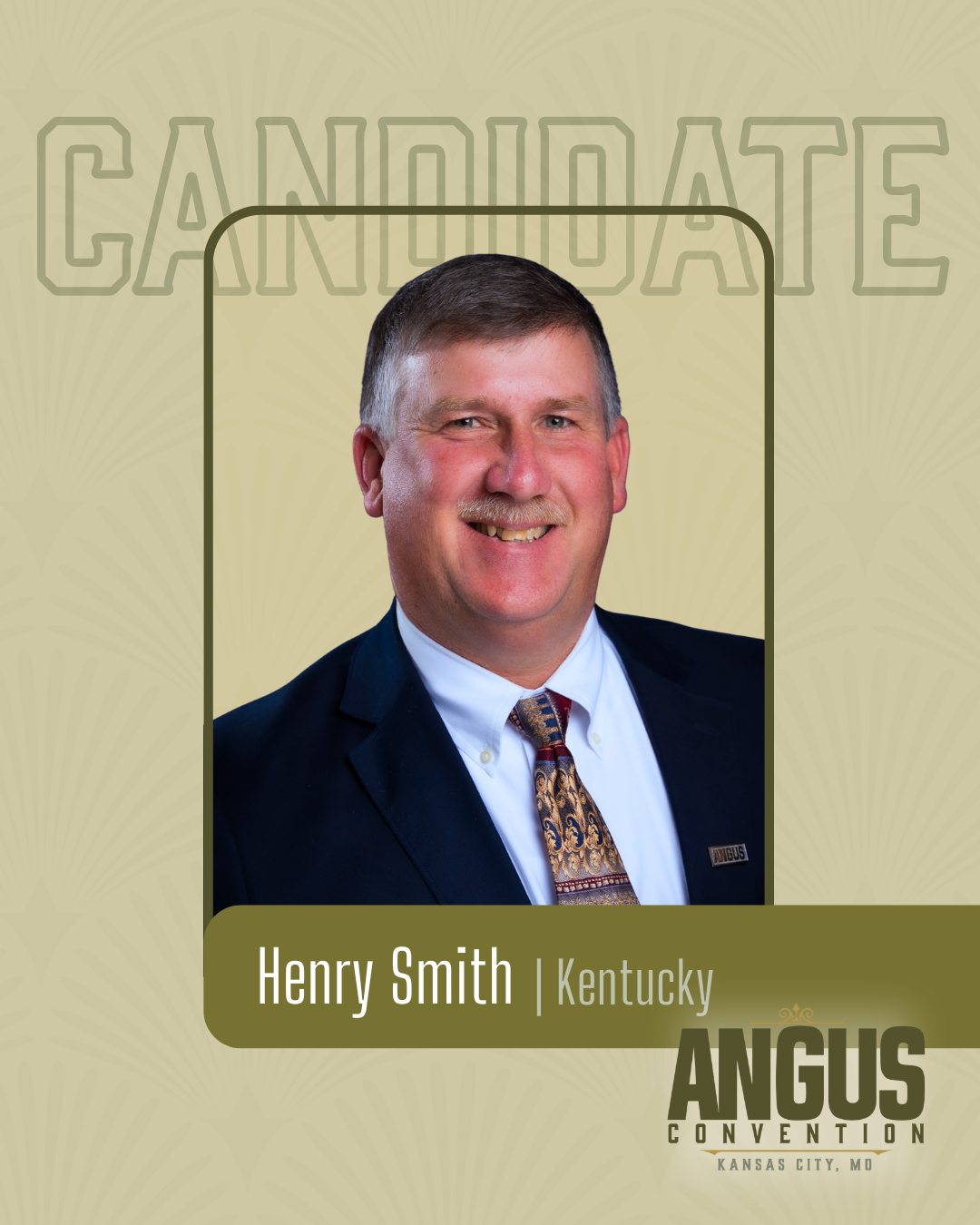 Henry Smith headshot