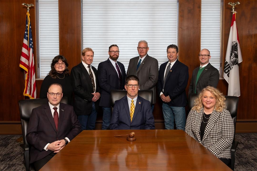 2024 Angus Foundation board members
