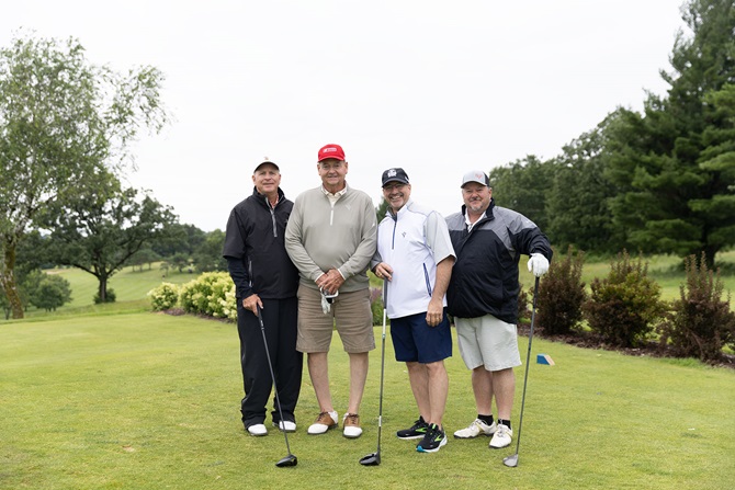 2024 Foundation golf tournament