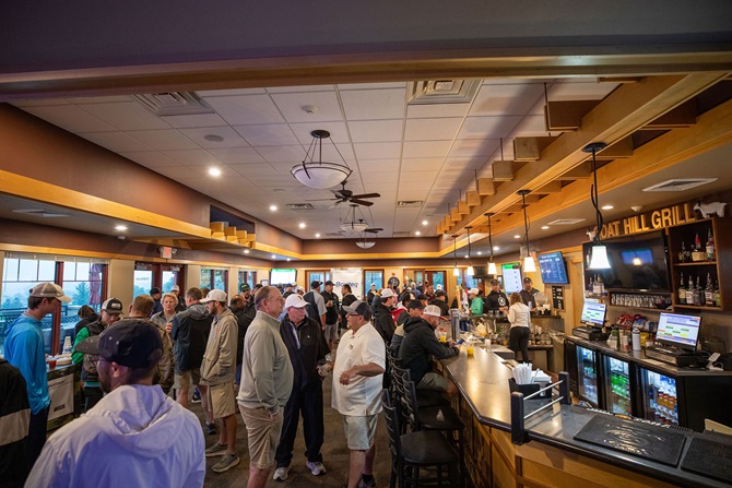 2024 Foundation golf tournament