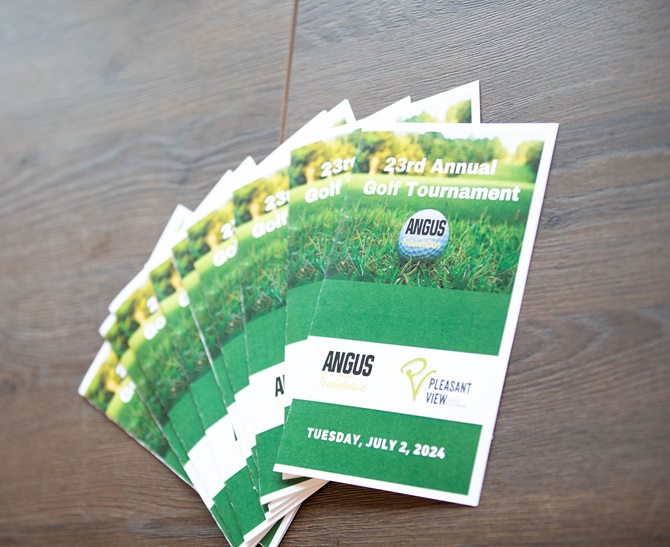 2024 Foundation golf tournament