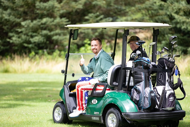 2024 Foundation golf tournament