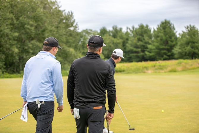 2024 Foundation golf tournament