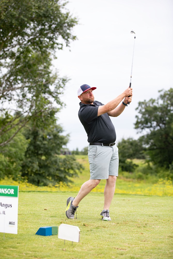 2024 Foundation golf tournament