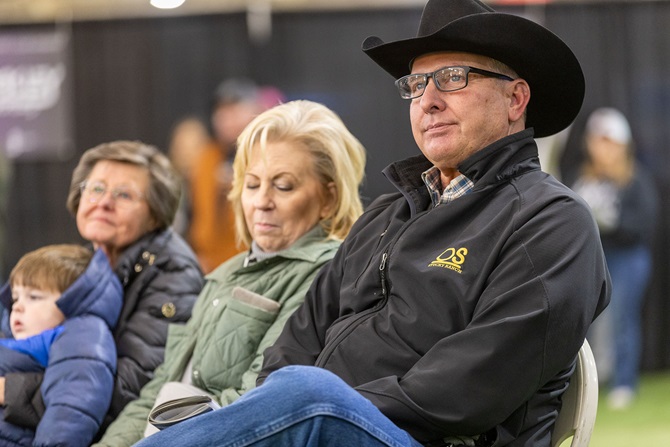 2025 Foundation Heifer Package Sale Event