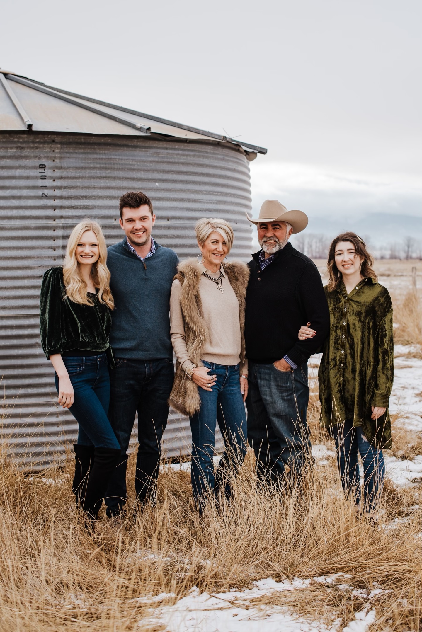 Rob Thomas Family