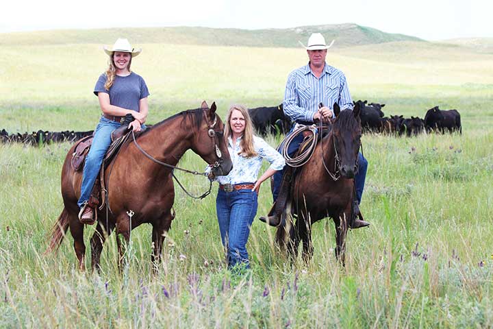 Johnston Family