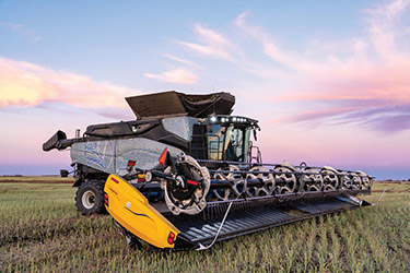 CR11 combine