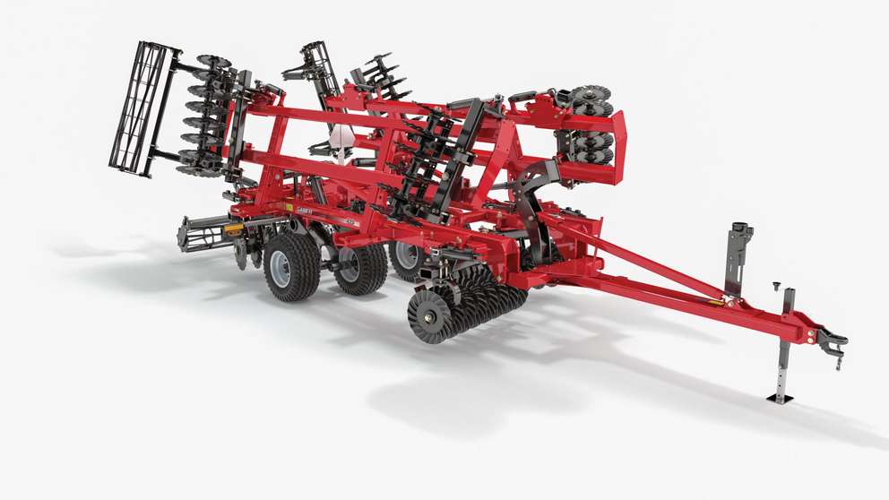 VT-Flex 435 Vertical Tillage Tool