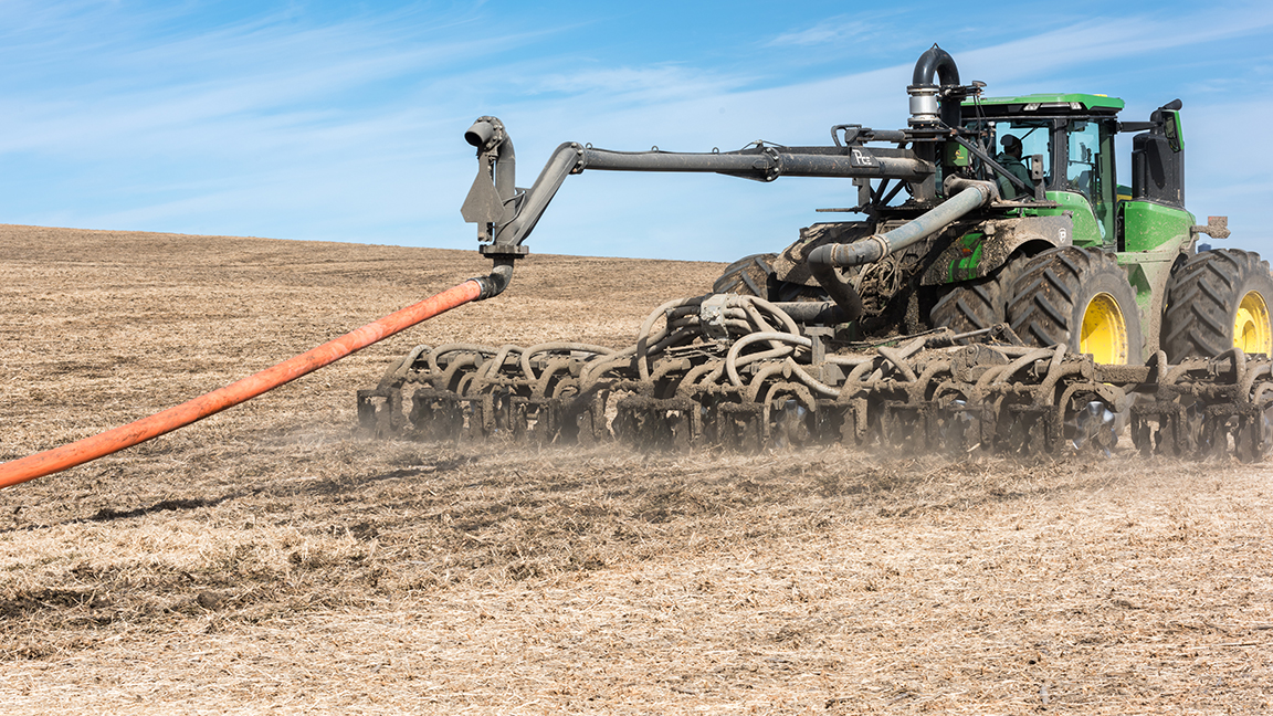Manure Application
