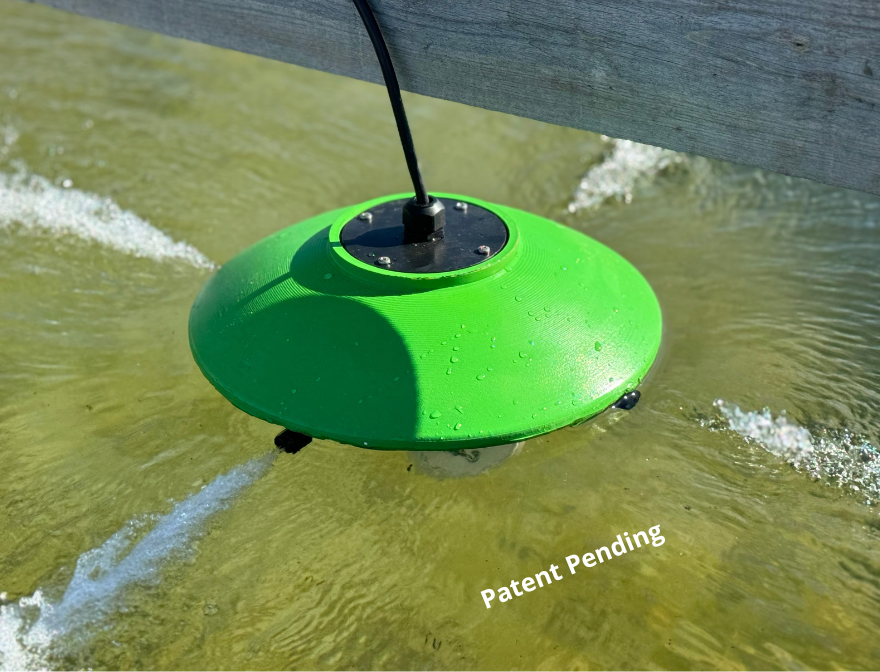 water rippler