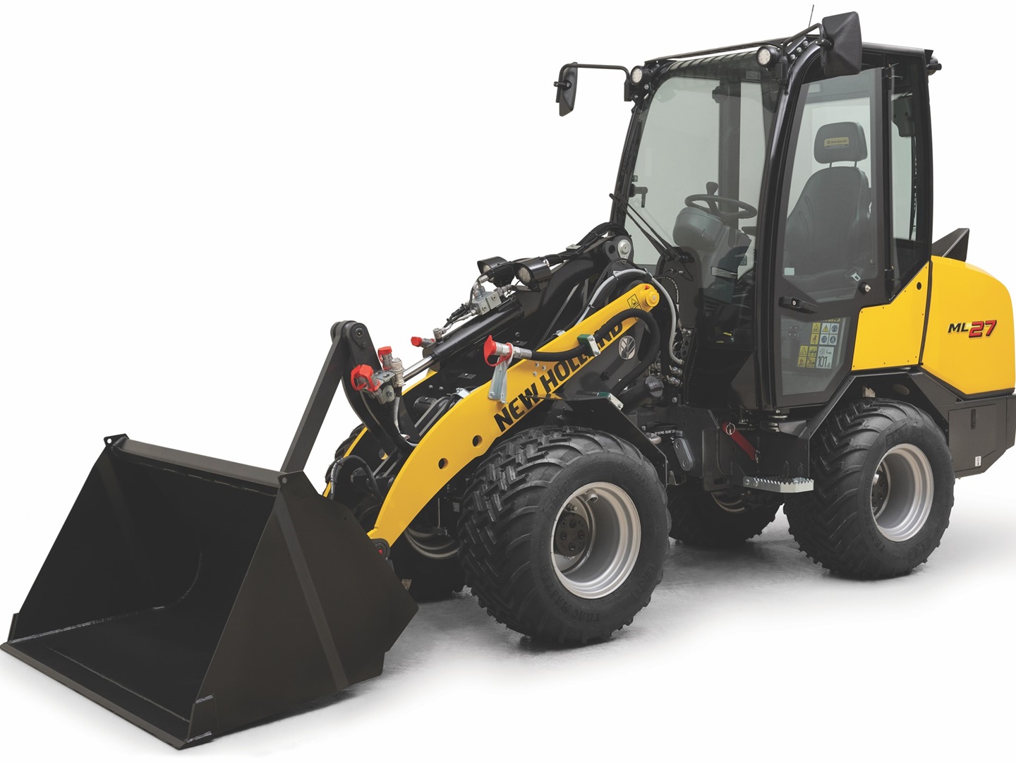 New Holland ML27