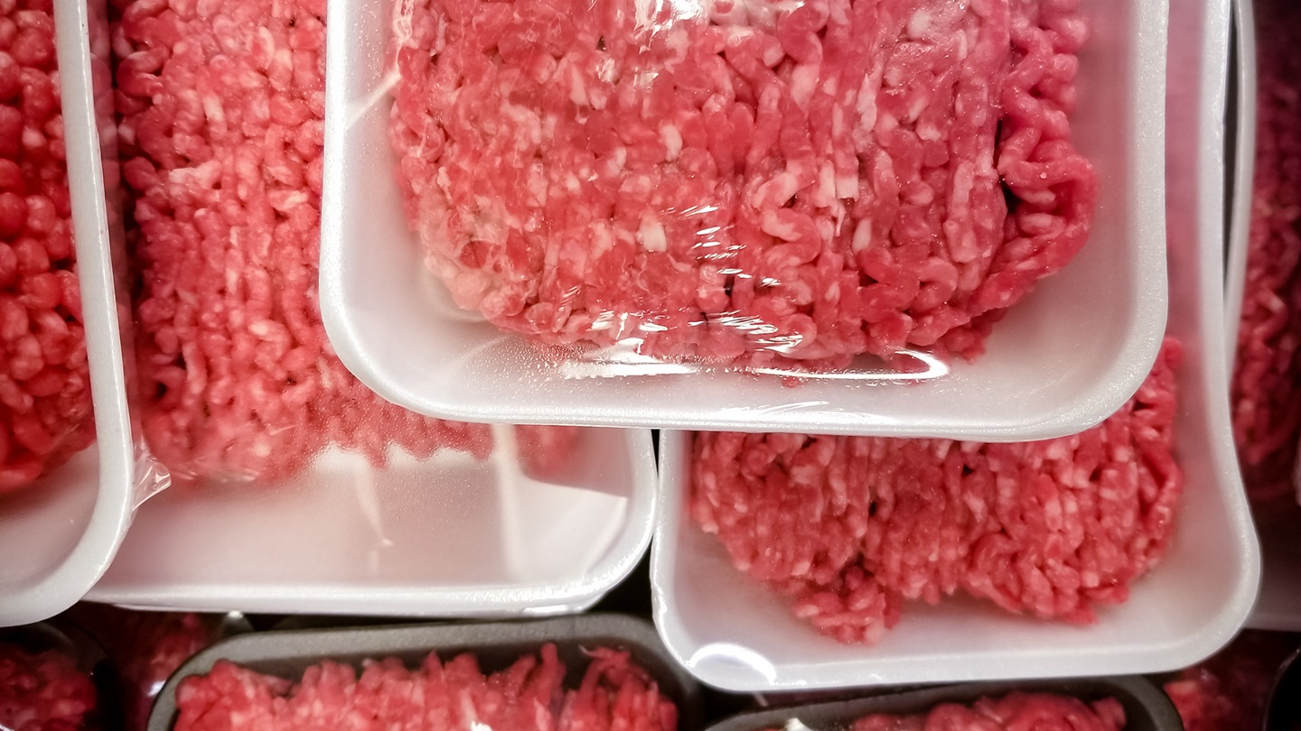 retail hamburger