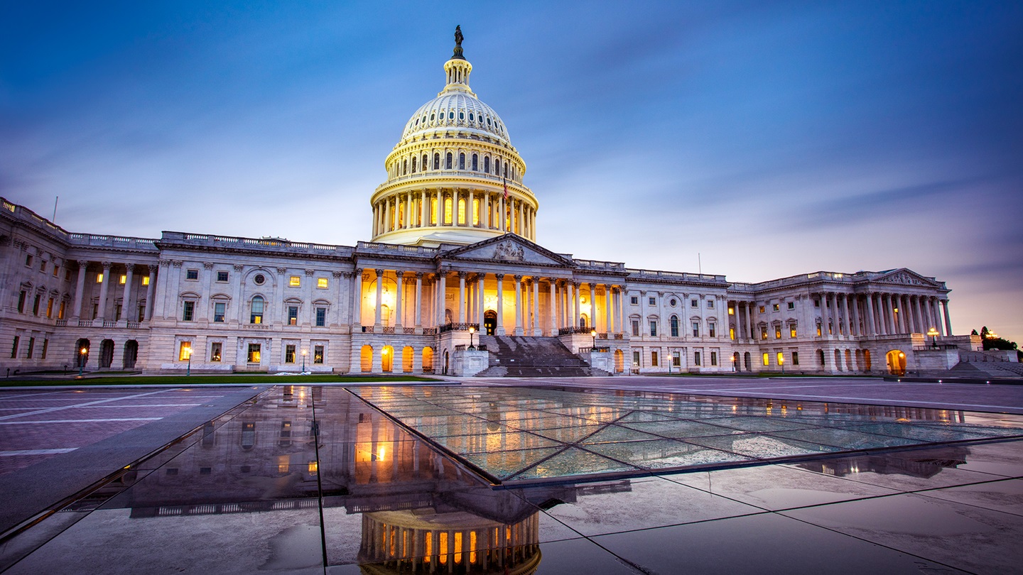Capitol building