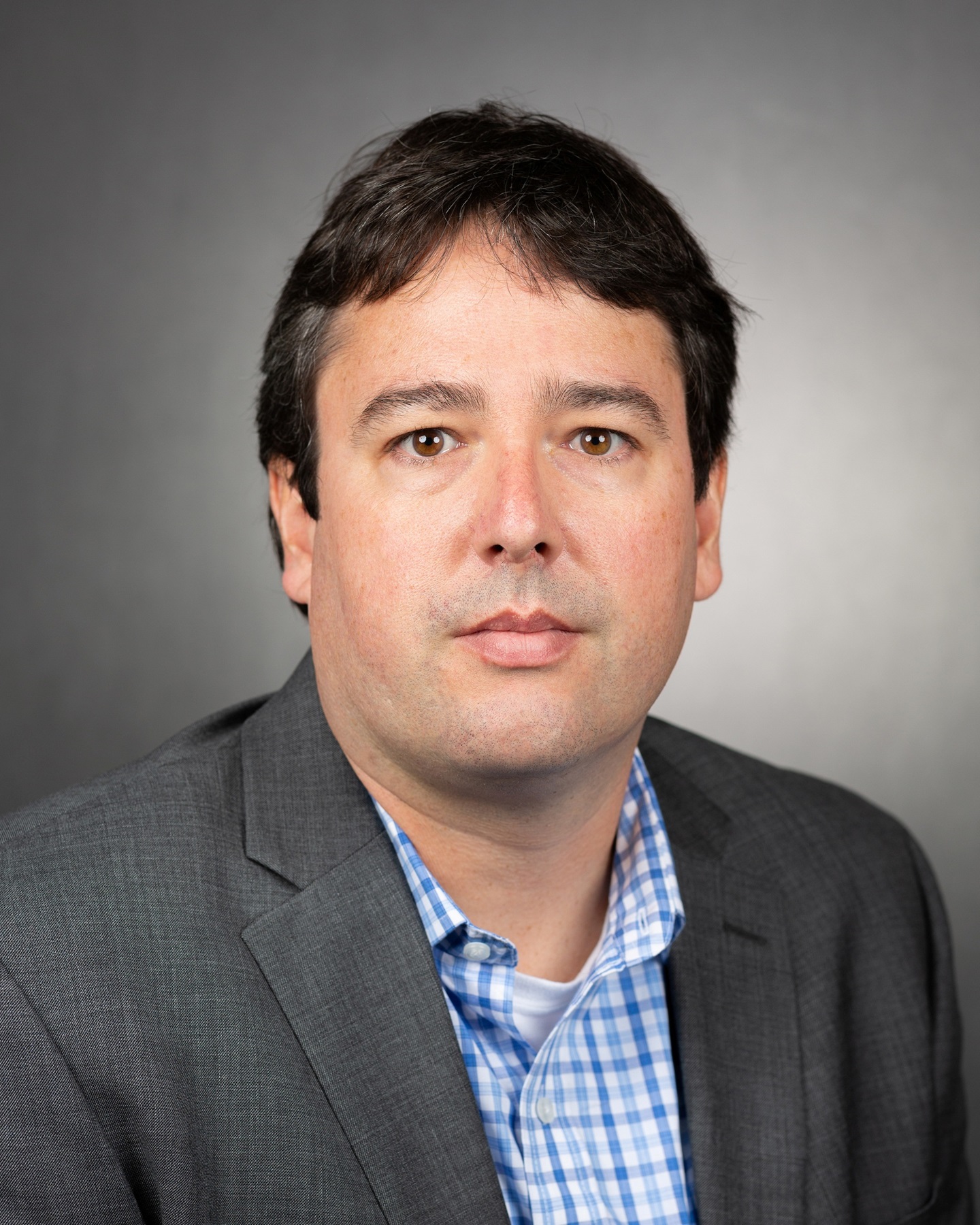 Andrew Ropicki is assistant professor in the UF/IFAS Department of Food and Resource Economics, specializing in marine resource economics. [Photo courtesy of UF/IFAS Photography.]