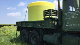 water truck