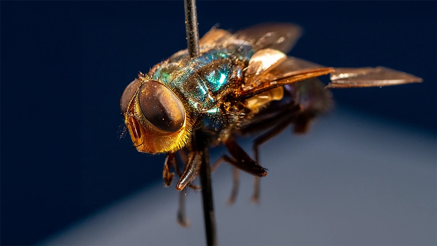 Cochliomyia hominivorax