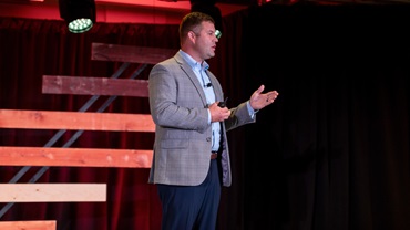 David O’Diam, vice president of retail for Certified Angus Beef