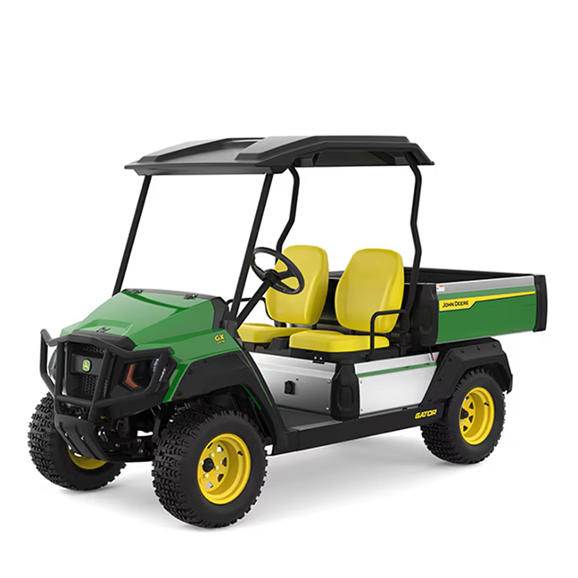 John Deere Gator GX and GX Crew utility vehicles