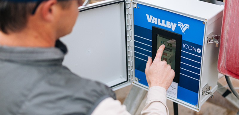 Valley Irrigation Icon+ Smart Panel 