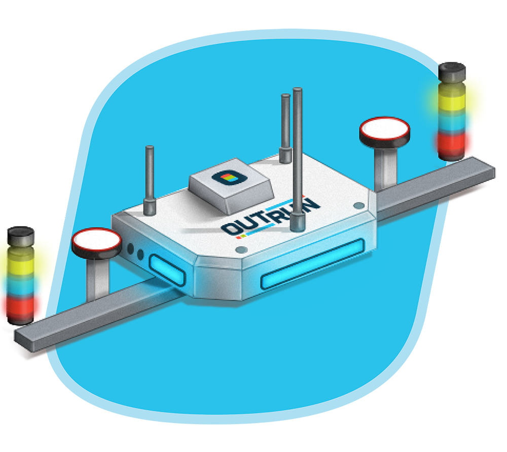 OutRun Retrofit Autonomy Kit