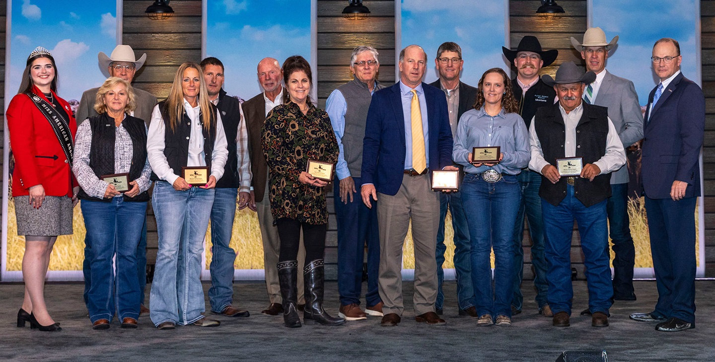 2025 Data Driven Herd Gold recipients