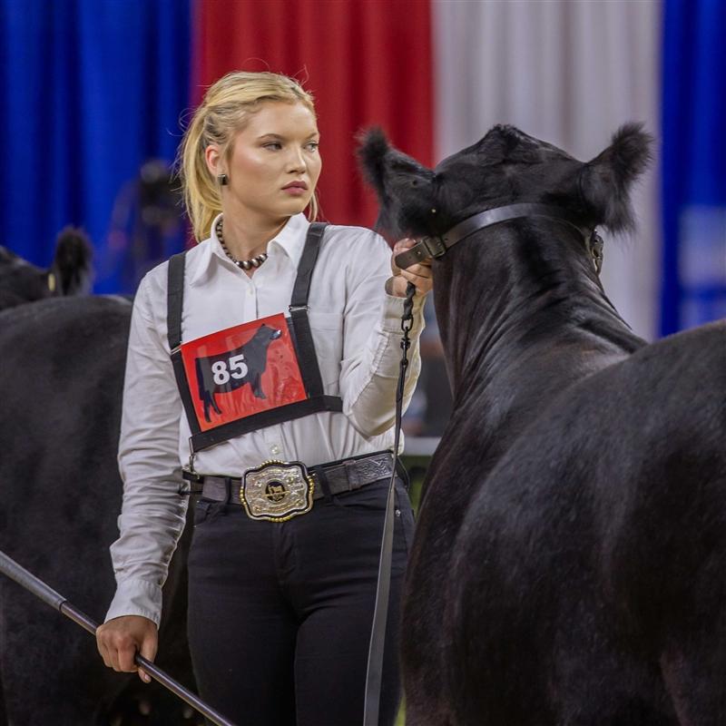 NJAS showmanship