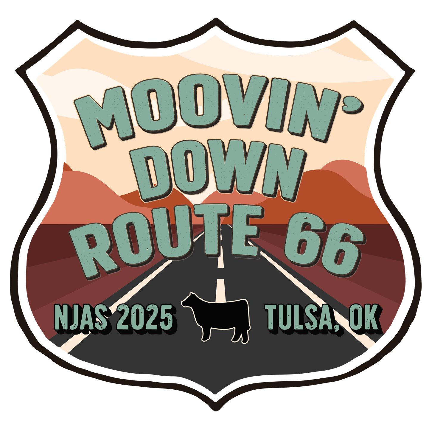 NJAS 2025 Logo