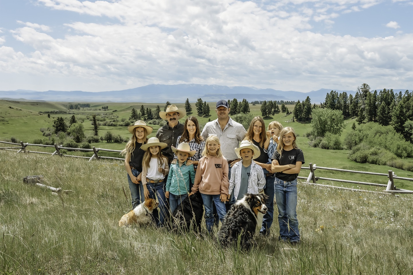 little belt family
