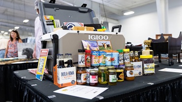 silent auction