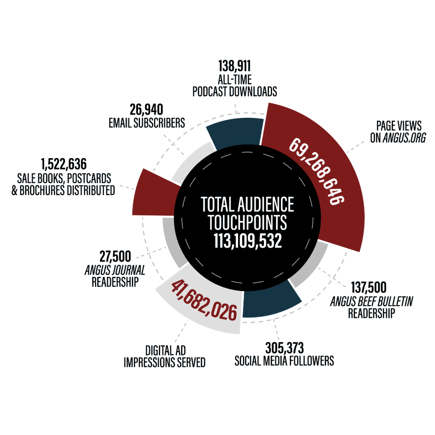 Total Audience Touchpoints