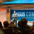Angus CEO, Mark McCully, presenting at Angus Convention.