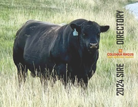 Coleman Angus Sire Directory