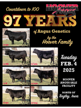 Hoover Angus Sale Book Cover